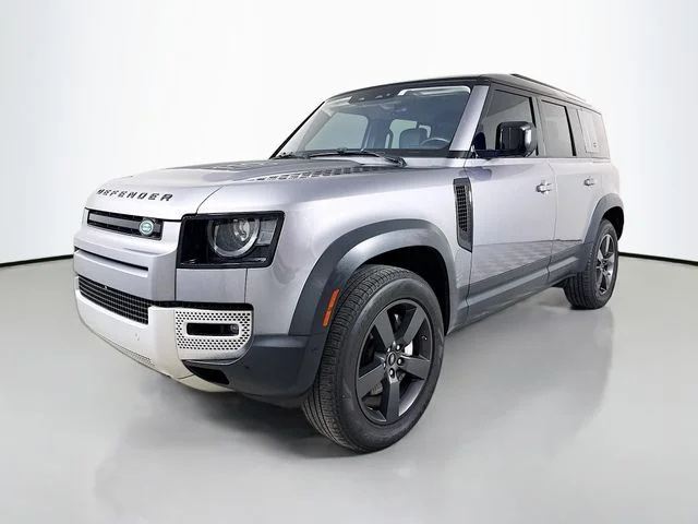 2020 Land Rover Defender