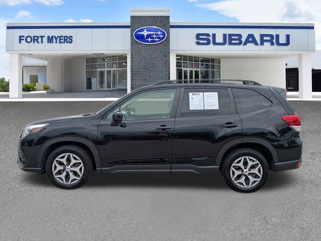 2024 Subaru Forester Premium - Photo 8