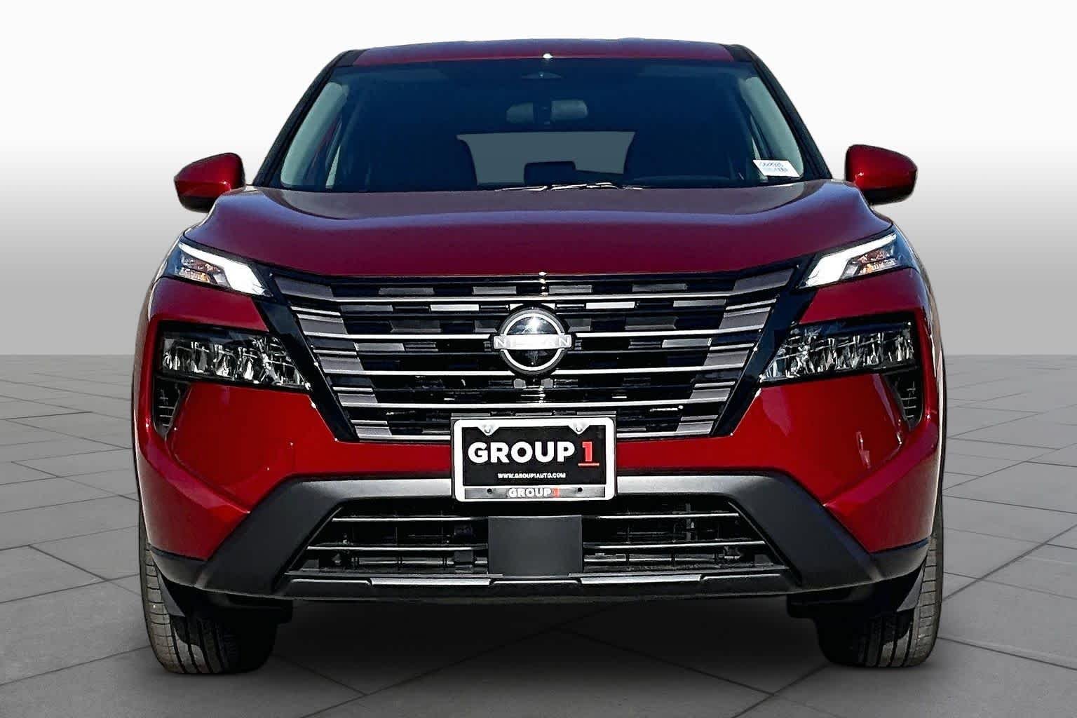 New 2027 Scarlet Ember Tintcoat Nissan SV image 3