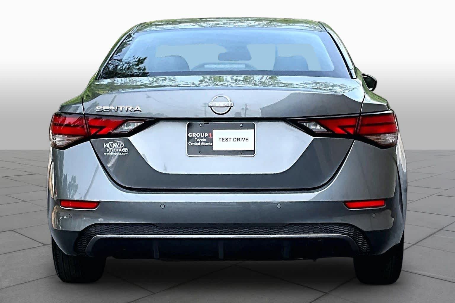 Used 2024 Gun Metallic Nissan S image 5