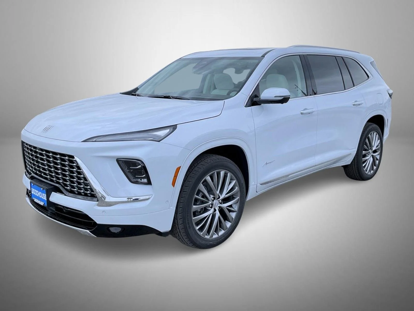 2026 Buick Enclave Avenir AWD's photo