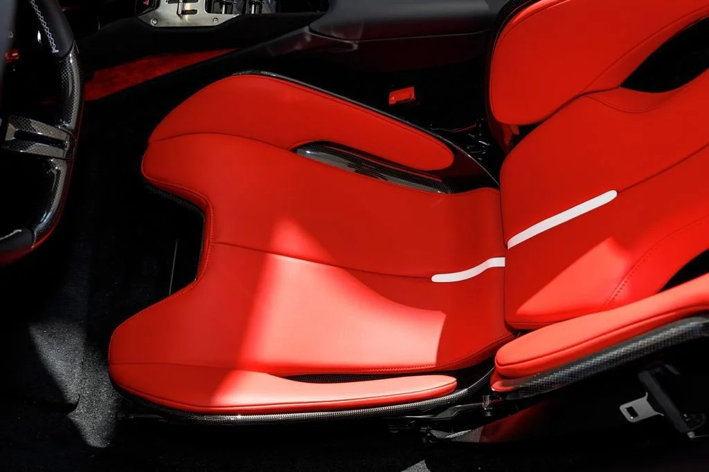 Used 2024 Bianco Avus Ferrari  image 30