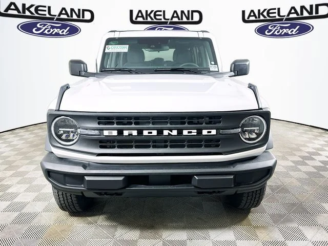New 2026 Ford Bronco Big Bend