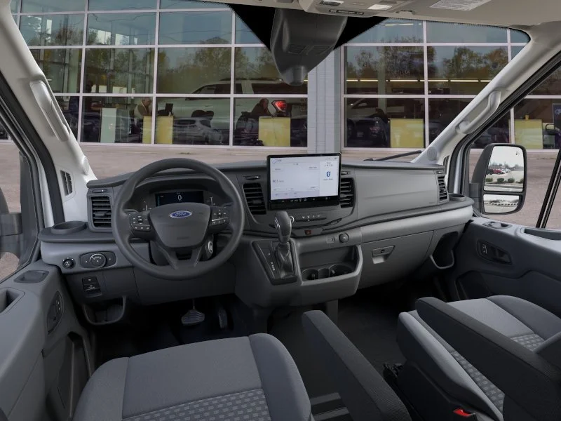 New 2026 Oxford White Ford Cargo Van image 29