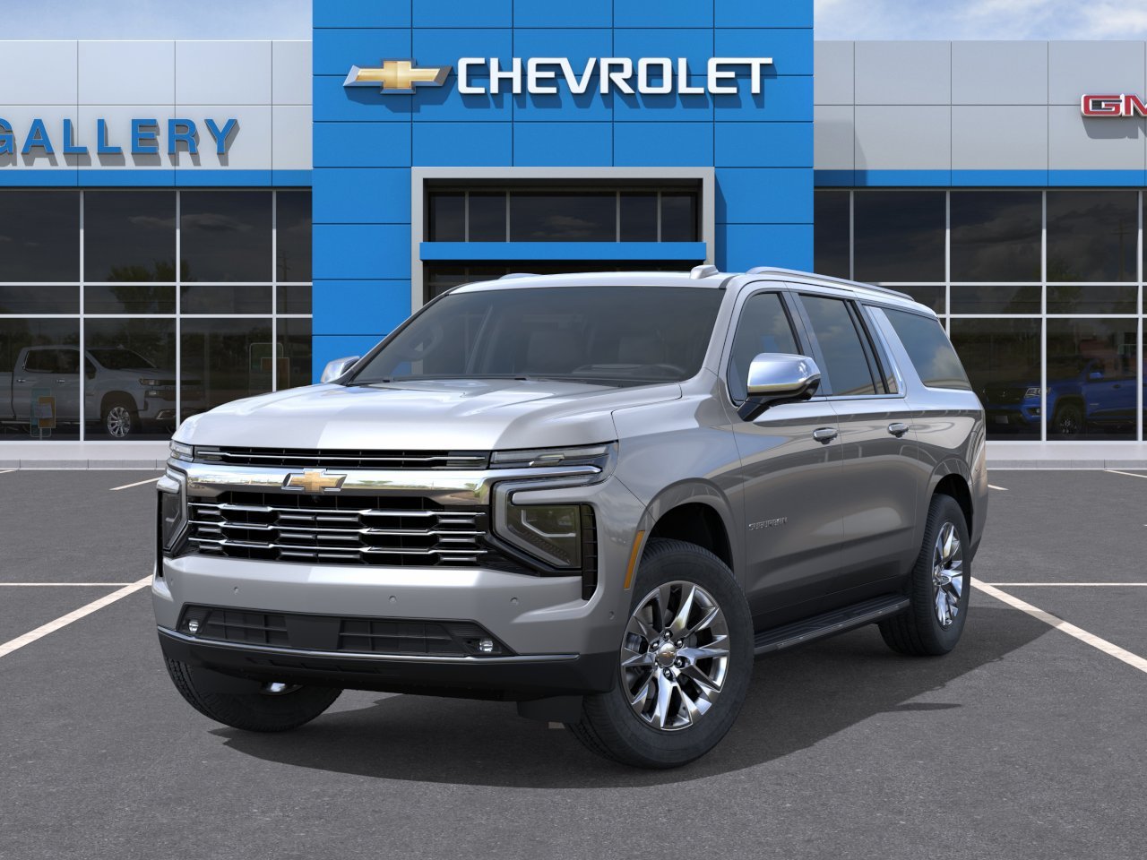 2026 Chevrolet Suburban Premier - Photo 6