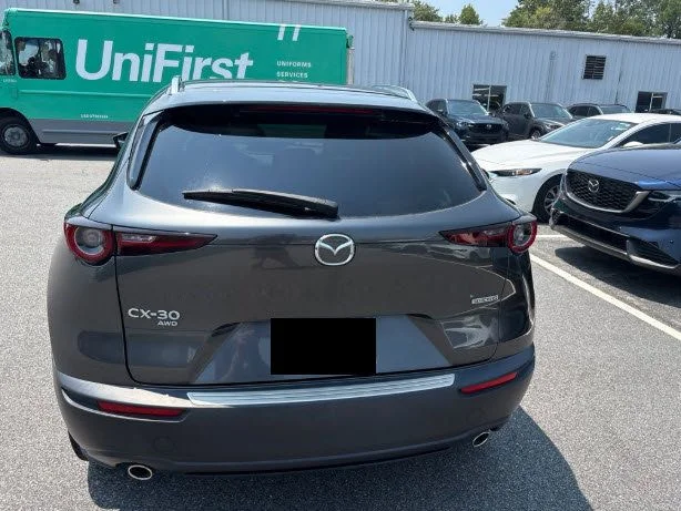 Used 2023 Gray Mazda 2.5 S Select Package image 7
