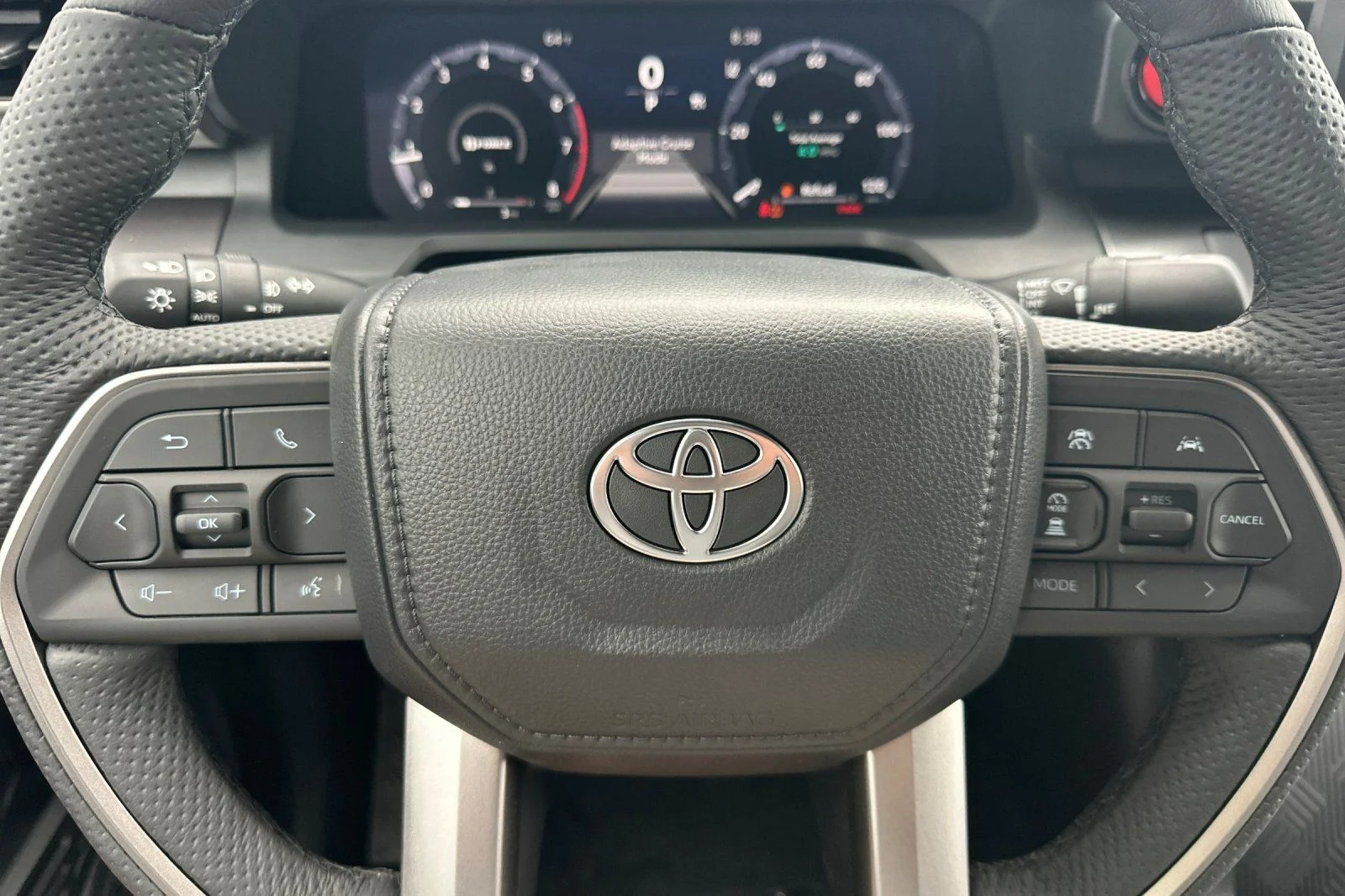 New 2026  Toyota TRD Off-Road image 28