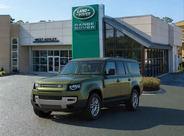 2026 Land Rover Defender 130 S