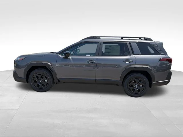 New 2026 MAGNETITE GRAY METALLIC Subaru Limited image 4