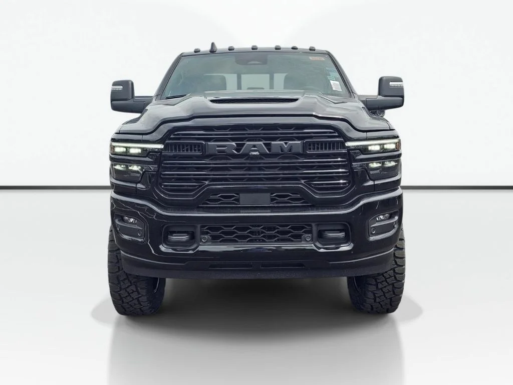 2026 RAM 3500 Laramie - Photo 2