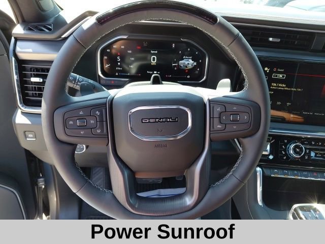 Used 2026 Sterling Metallic GMC Denali Ultimate image 11