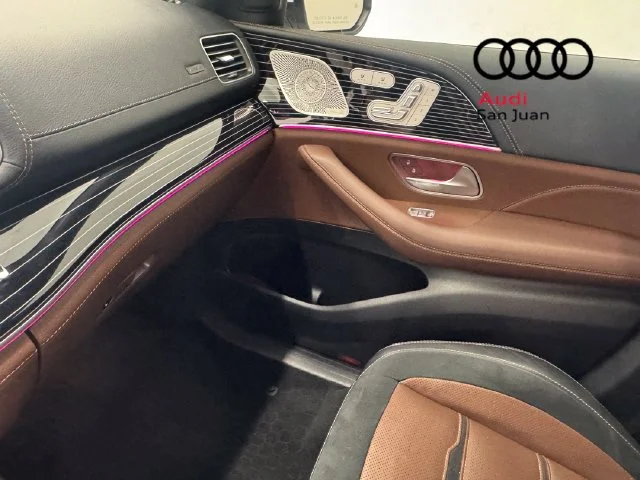 Used 2024 White Mercedes-Benz GLE 53 AMG® image 32