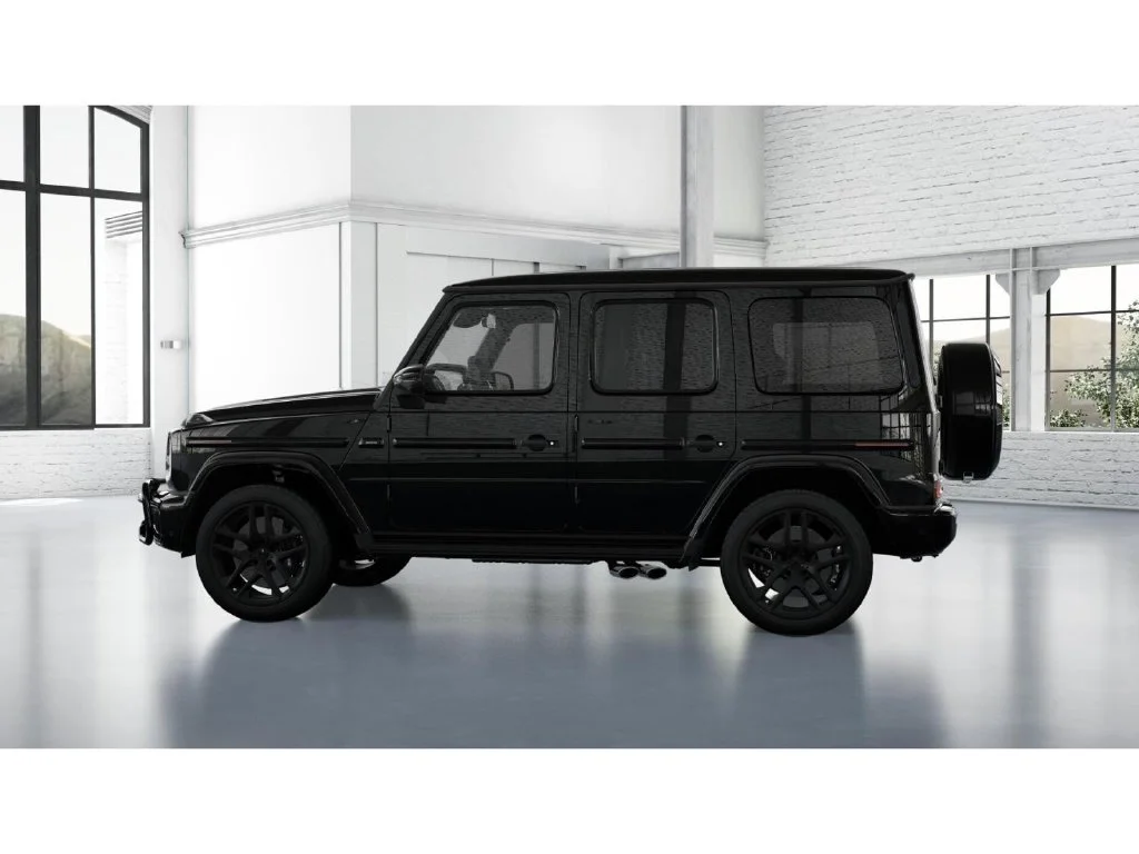 New 2027 Black Mercedes-Benz G 63 AMG® image 33