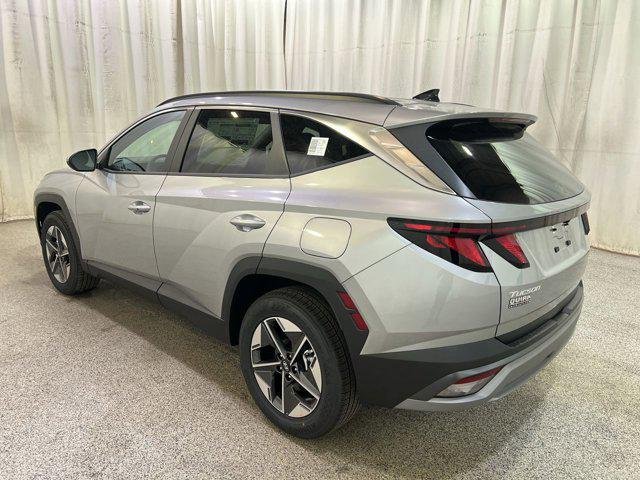 New 2026 Shimmering Silver Hyundai SEL AWD image 9