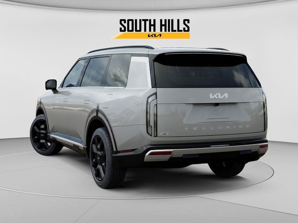 New 2027 White Kia SX Prestige image 4