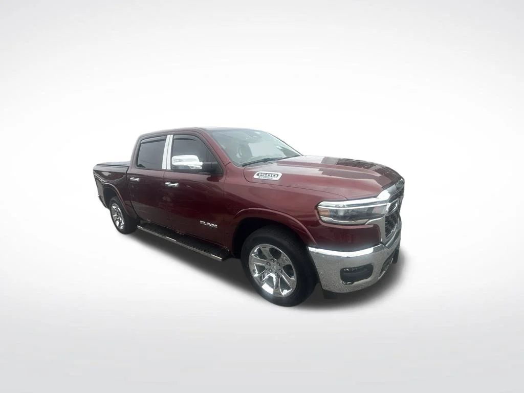 Used 2025 Red Ram Big Horn/Lone Star image 2
