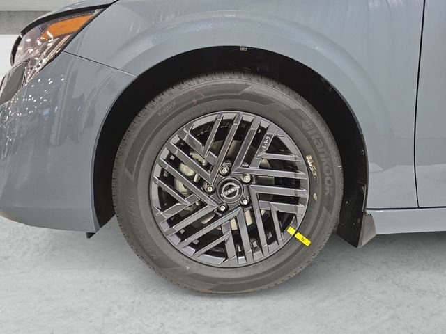 New 2026 Atlantic Gray Metallic Nissan SV image 23