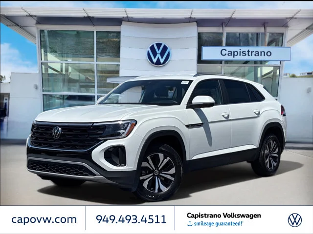 New 2026 Volkswagen Atlas Cross Sport SE FWD