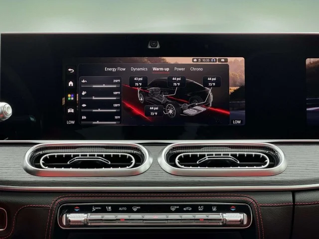 New 2027 Polar White Mercedes-Benz AMG® GLE 53e 4MATIC+ Coupe image 20