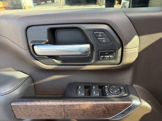 Used 2023 Pacific Blue Metallic GMC Denali image 4