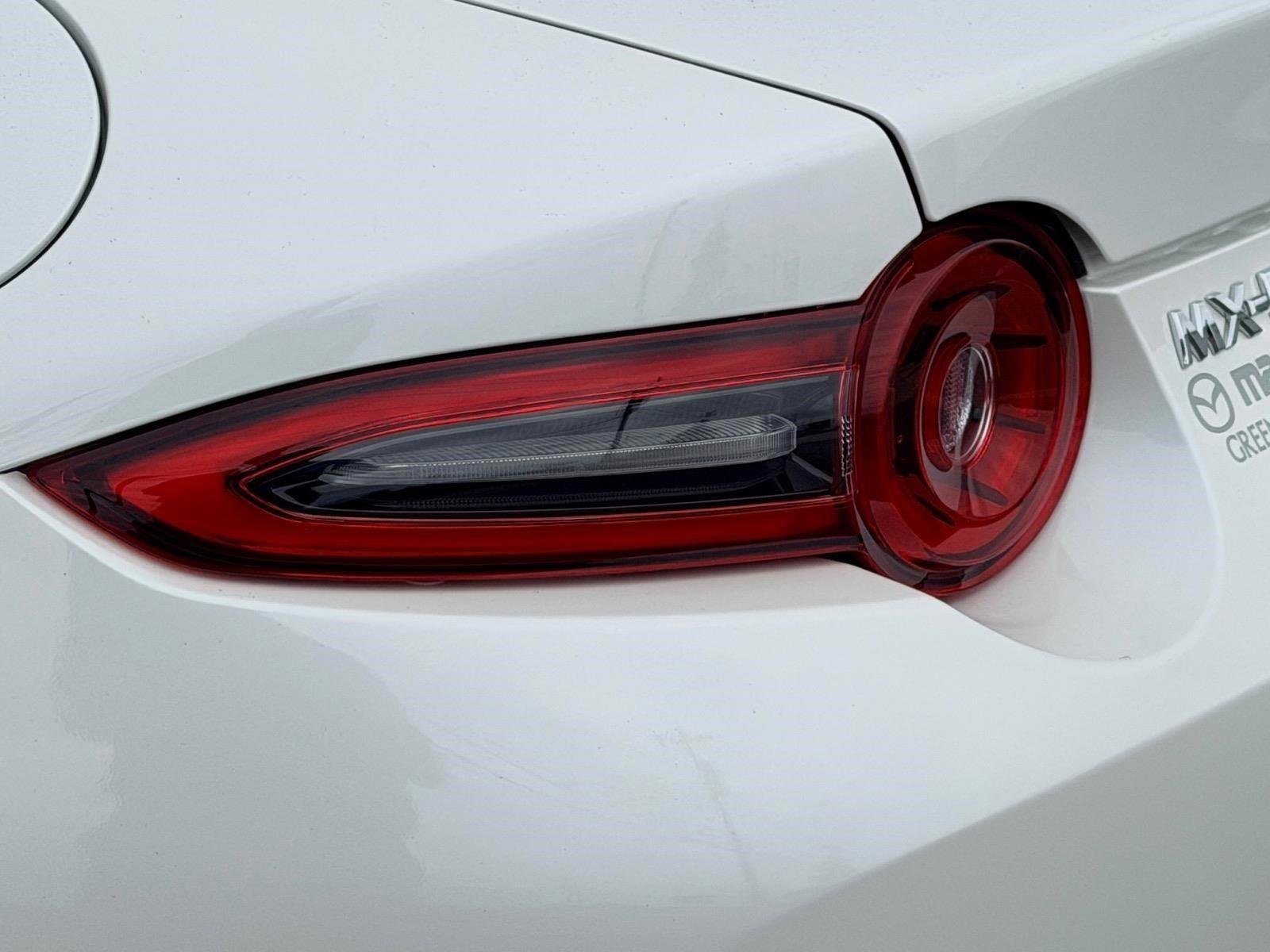 New 2026 Snowflake White Pearl Mazda Grand Touring image 16