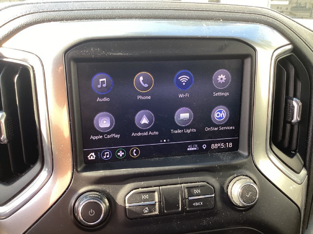 Used 2021 SUMMIT WHITE Chevrolet RST image 12