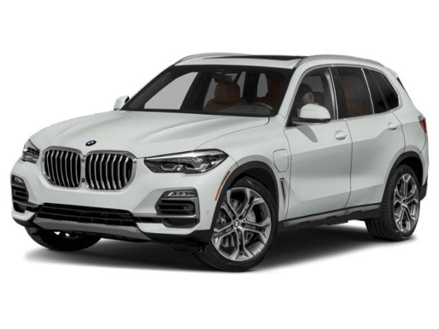2023 BMW X5 xDrive45e's photo