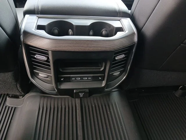New 2026 Ceramic Gray Clear-Coat Exterior Paint RAM Laramie image 18