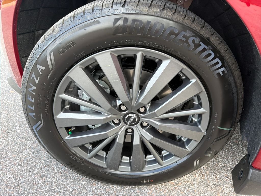 New 2026 Nissan Murano SL 4D Sport Utility