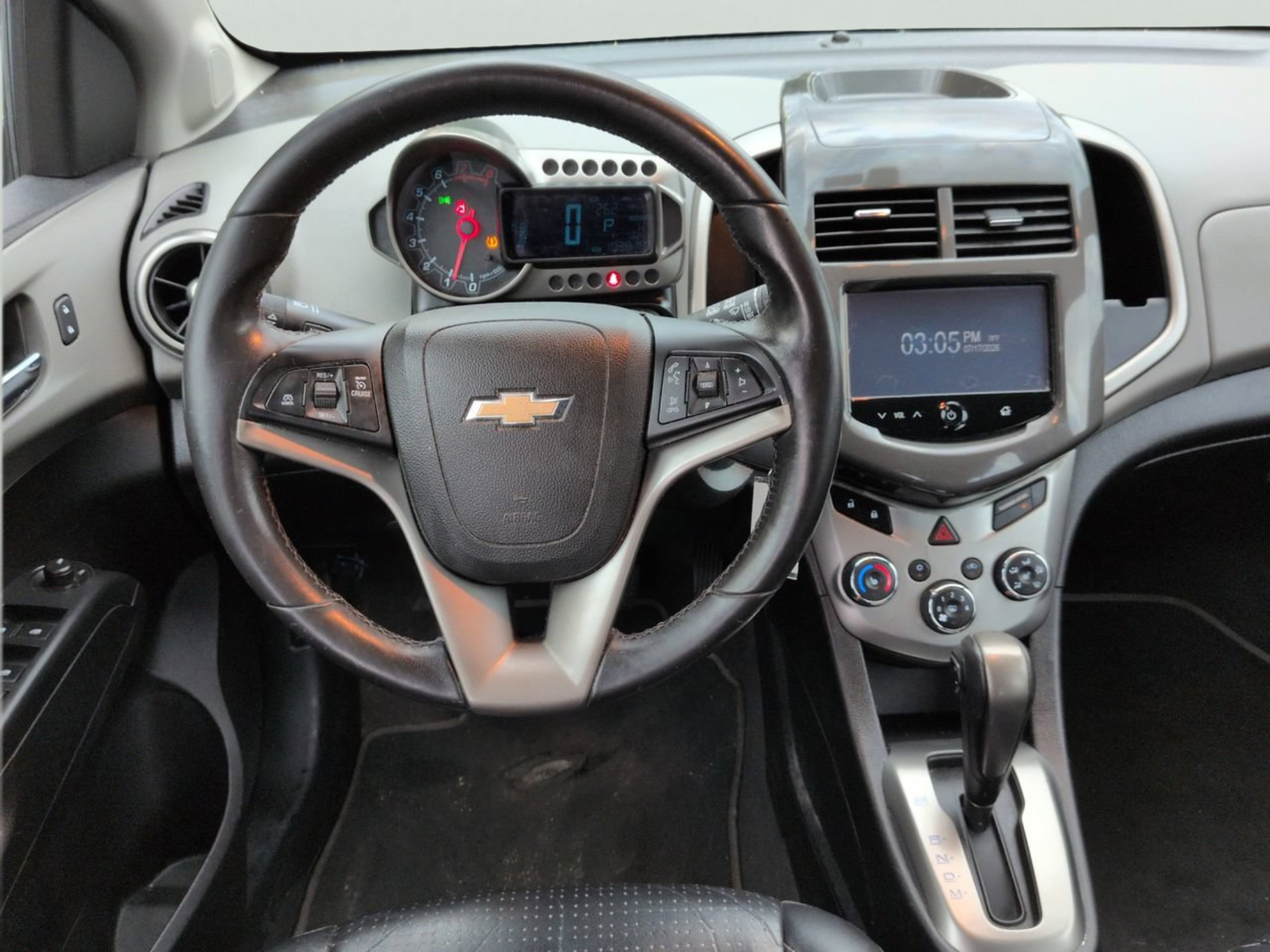 Used 2016 Silver Ice Metallic Chevrolet LTZ image 12