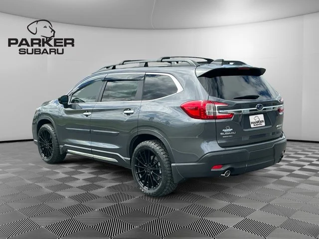 New 2026 MAGNETITE GRAY METALLIC Subaru Touring 7-Passenger image 3