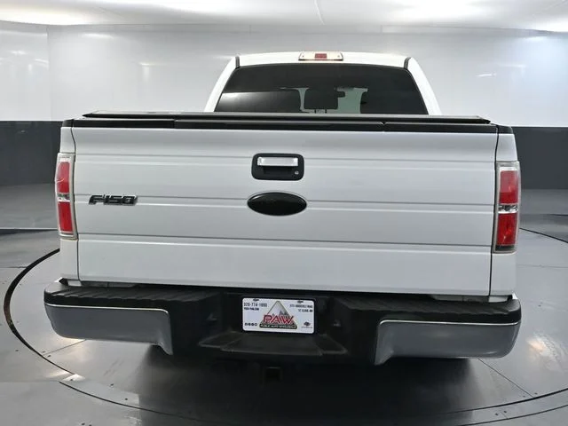 Used 2012 White Ford XLT image 6