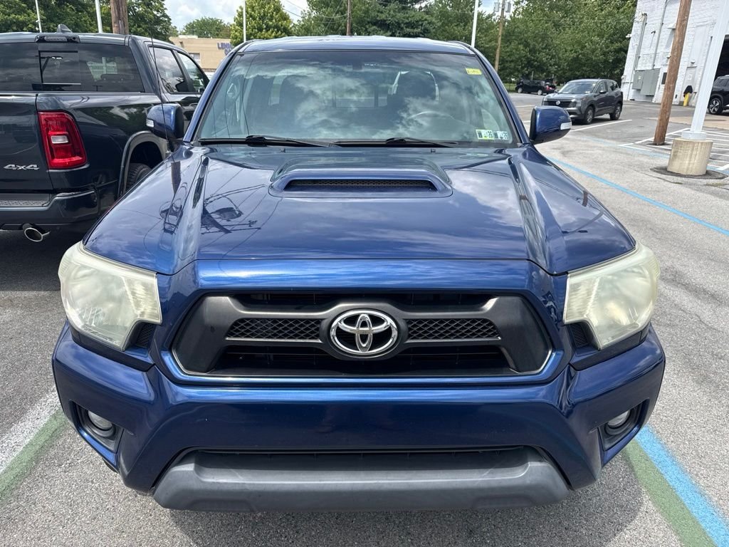 Used 2015 Blue Toyota Base image 2