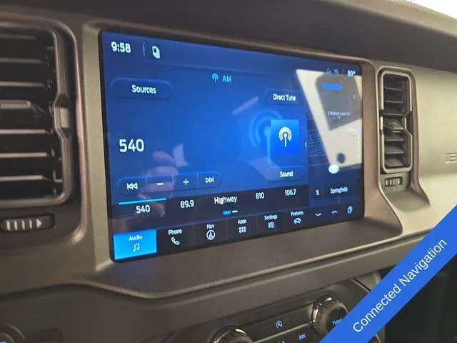 New 2026 Desert Sand Ford Big Bend® image 28