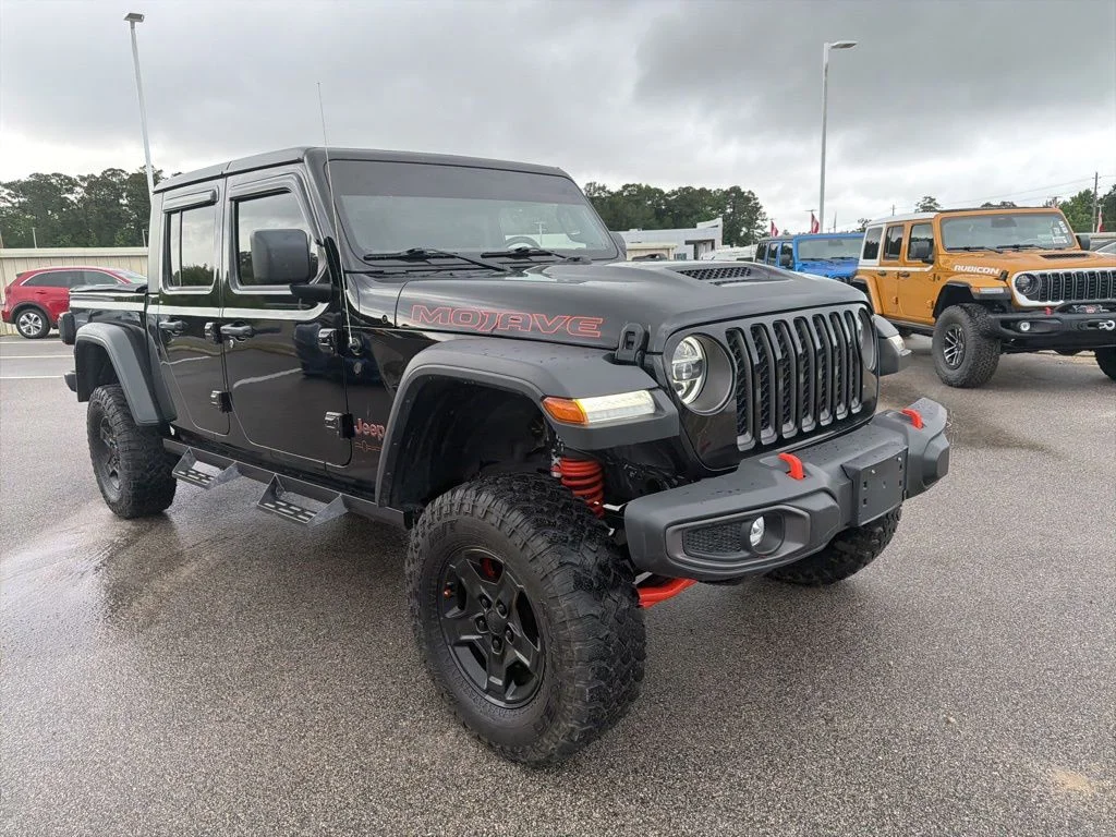 2022 Jeep Gladiator Mojave's photo