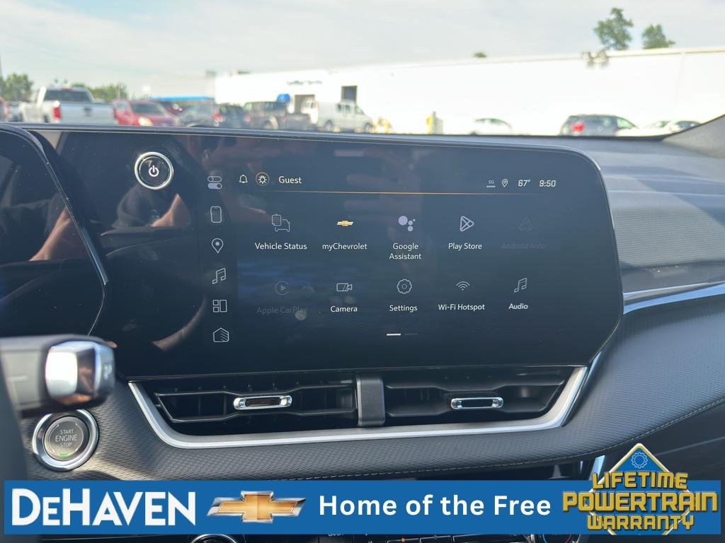 2026 Chevrolet Equinox LT - Photo 11