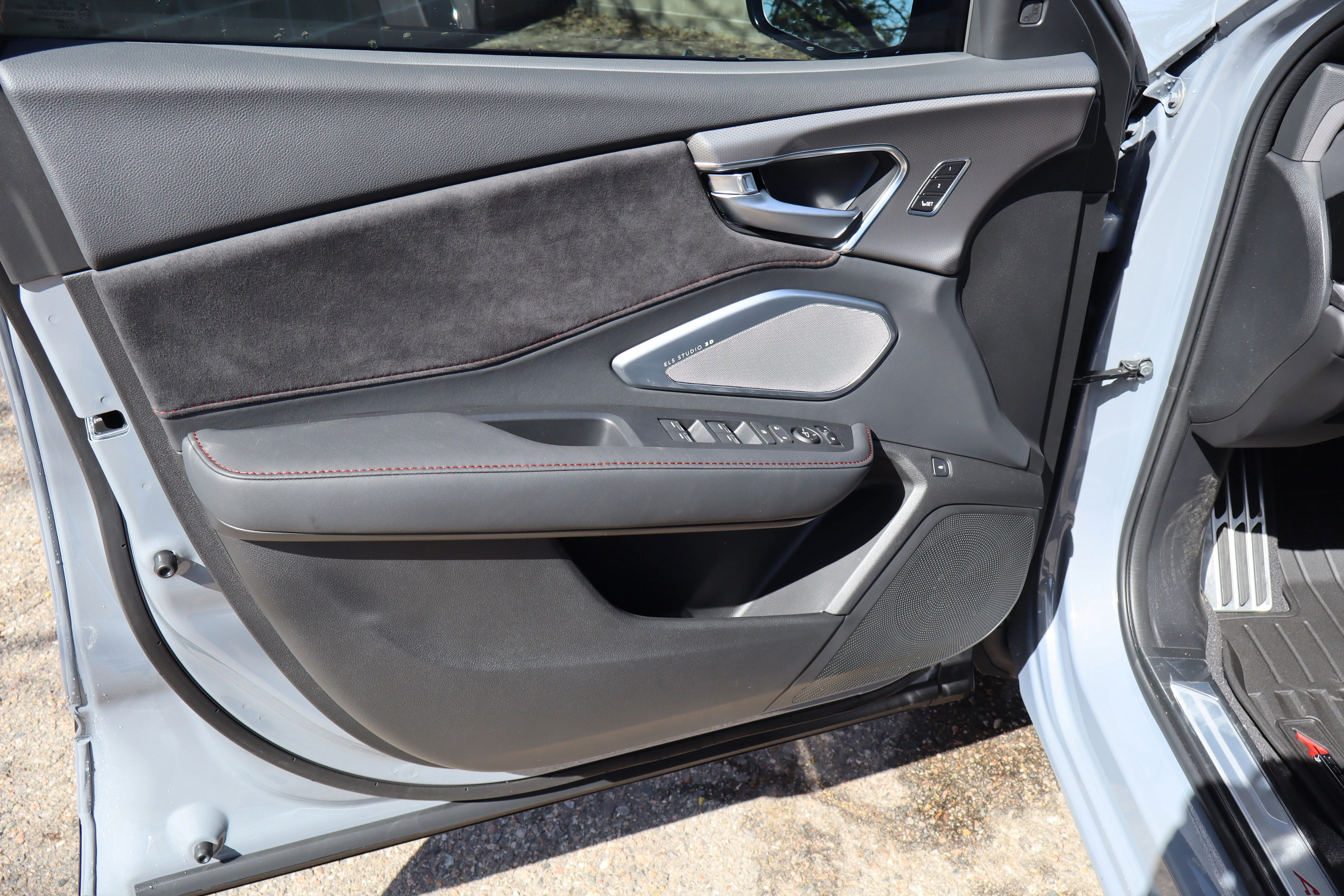 New 2026 Urban Gray Pearl Acura w/A-Spec Package image 25
