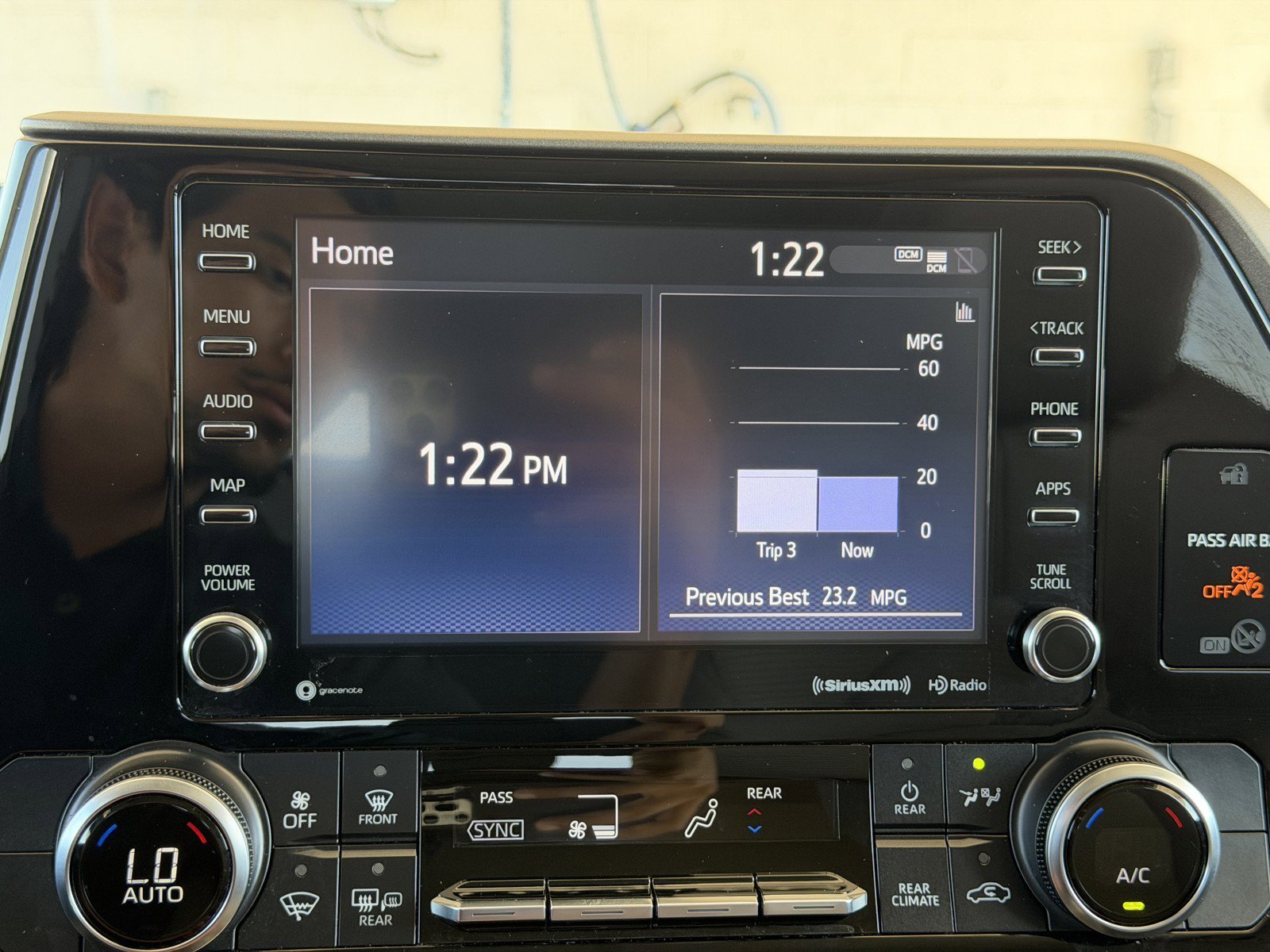 Certified Used 2022 Moon Dust Toyota LE image 10