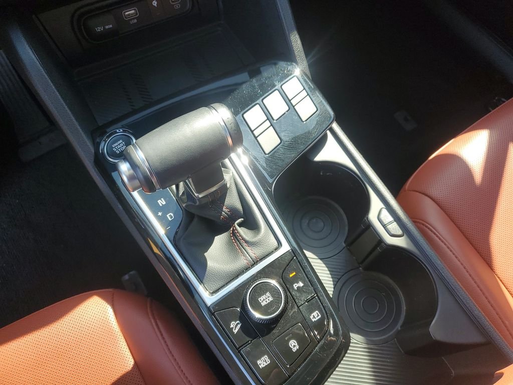 Used 2024 Black Kia SX image 23