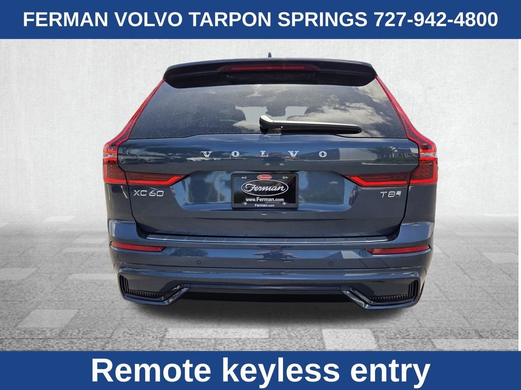 New 2026 Denim Blue Volvo Ultra image 9
