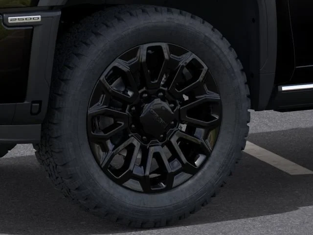 New 2026 Onyx Black GMC Denali Ultimate image 9