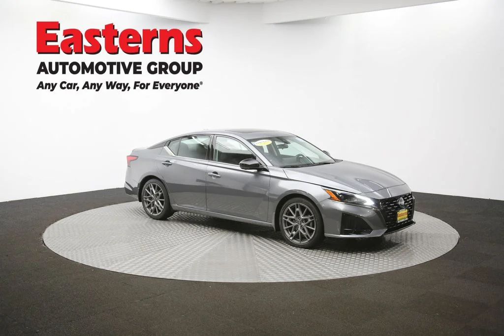 Used 2023 Gray Nissan 2.0 SR image 48