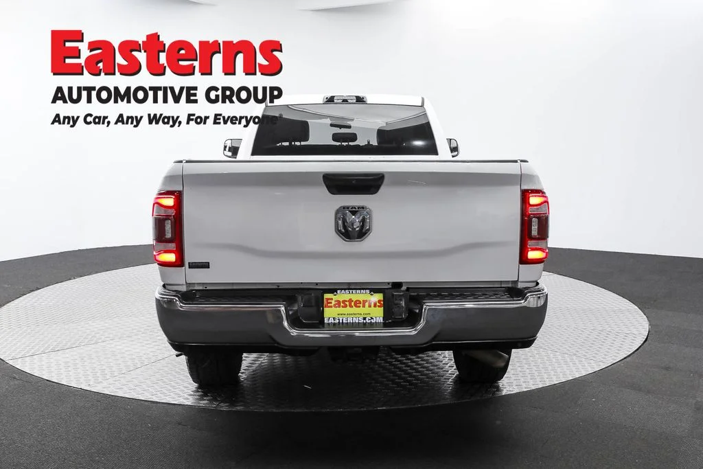 Used 2022 White Ram Tradesman image 6