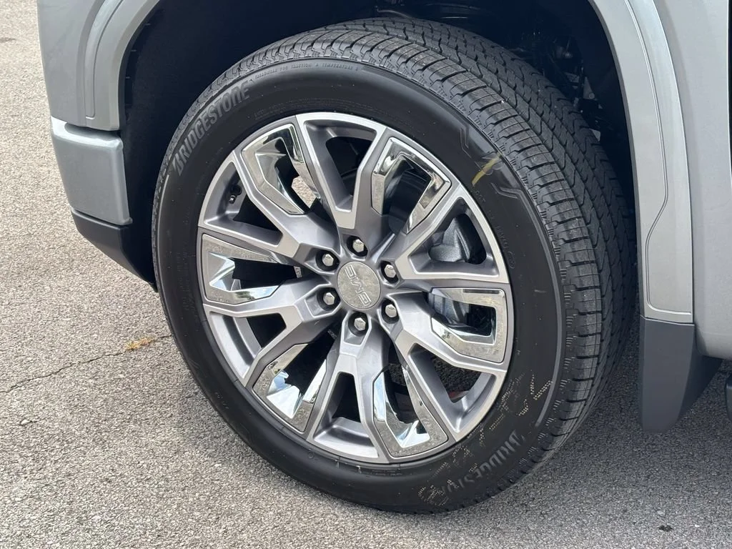 New 2026 Sterling Metallic GMC Denali image 10