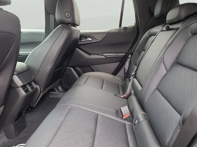 Used 2026 Mosaic Black Metallic Chevrolet LT image 11