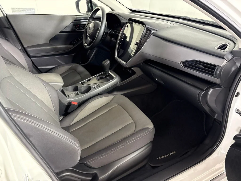 Used 2025 White Subaru Premium image 16