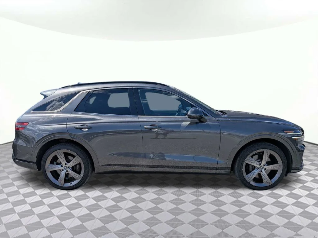 Certified Used 2024 Gray Genesis 2.5T image 2