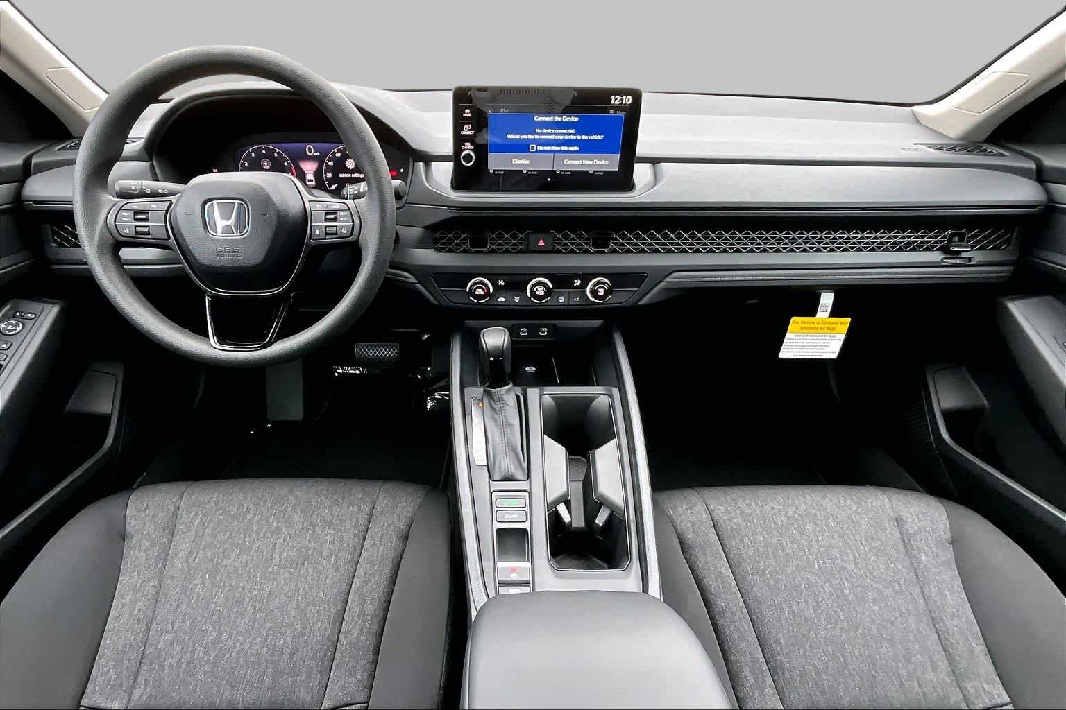 New 2026 Platinum White Pearl Honda LX image 5