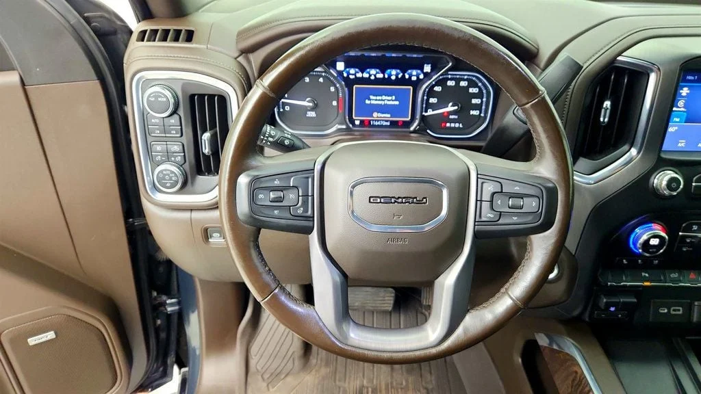 Used 2021 Hunter Metallic GMC 4WD Crew Cab 147