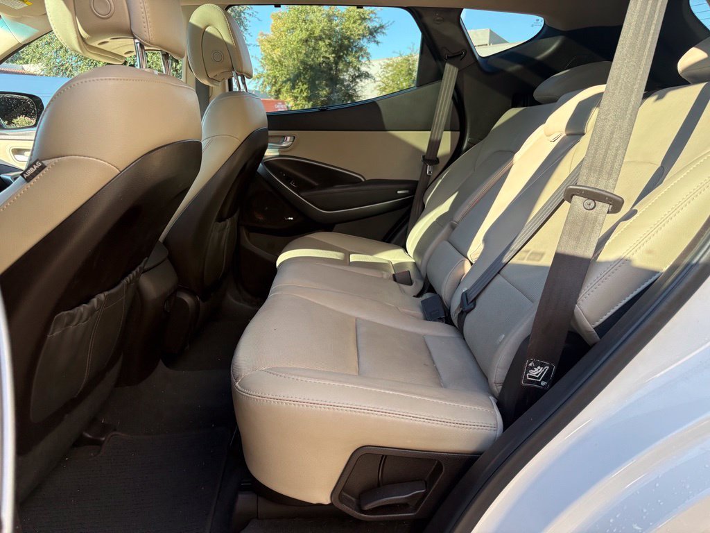 Used 2018 White Hyundai 2.4 Base image 11